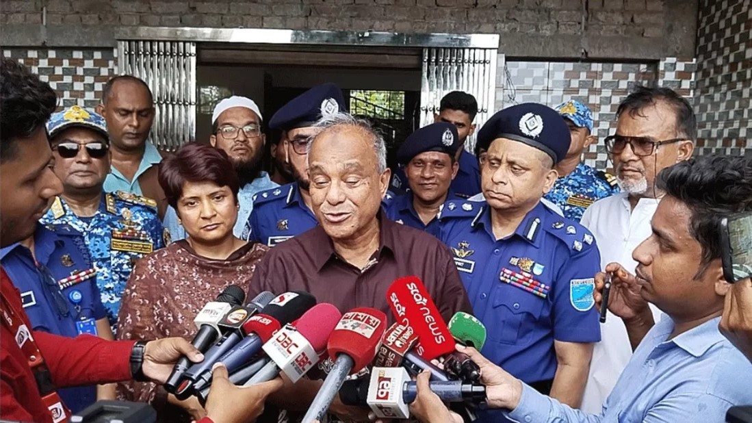 কৃষকরা আলুর ন্যায্য দাম পাচ্ছেন না, এ নিয়ে কাজ করছি: কৃষি উপদেষ্টা